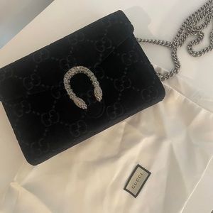 Gucci Dionysus Velvet Bag